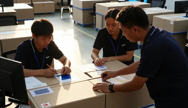 东莞市高端包装材料有限公司推动销售等向智能化方向发展